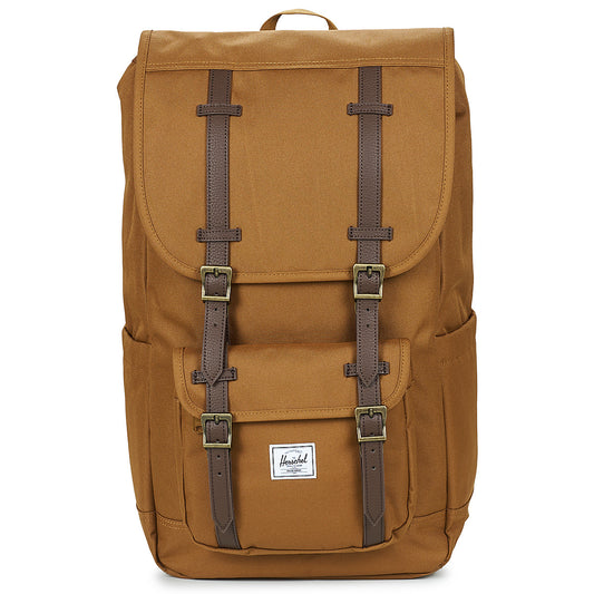 Zaini Uomo Herschel  HERSCHEL LITTLE AMERICA BACKPACK  Marrone