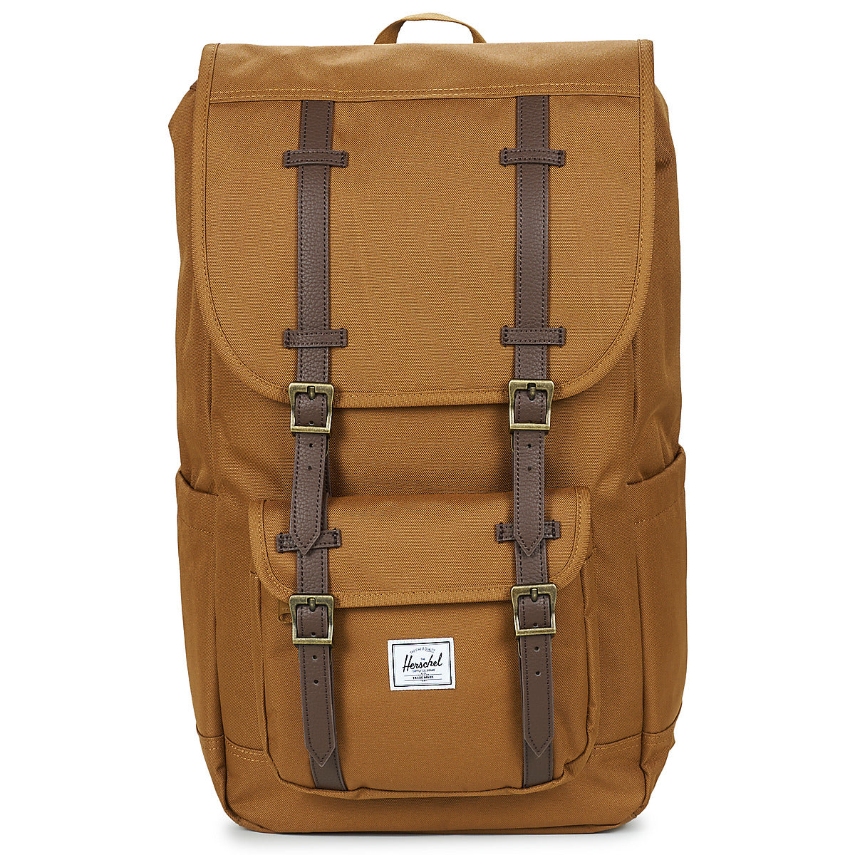 Zaini Donna Herschel  HERSCHEL LITTLE AMERICA BACKPACK  Marrone