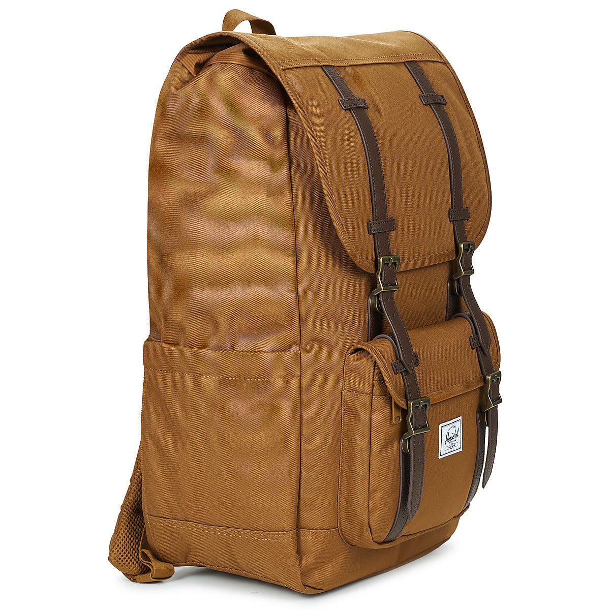 Zaini Uomo Herschel  HERSCHEL LITTLE AMERICA BACKPACK  Marrone