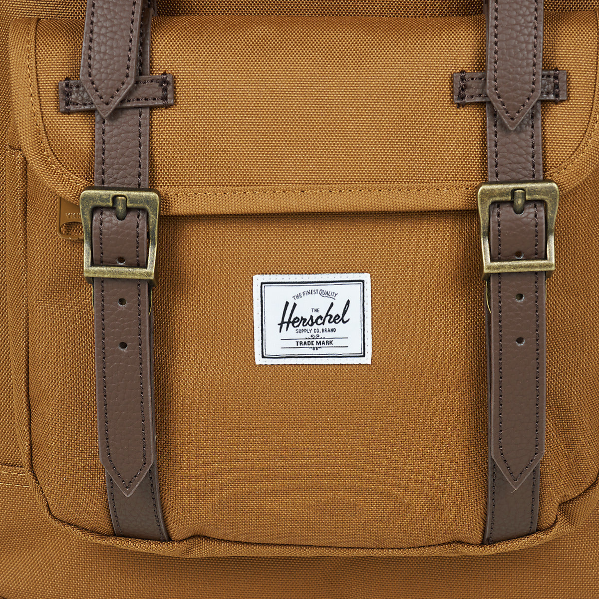 Zaini Uomo Herschel  HERSCHEL LITTLE AMERICA BACKPACK  Marrone