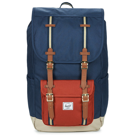 Zaini Uomo Herschel  HERSCHEL LITTLE AMERICA BACKPACK  Blu