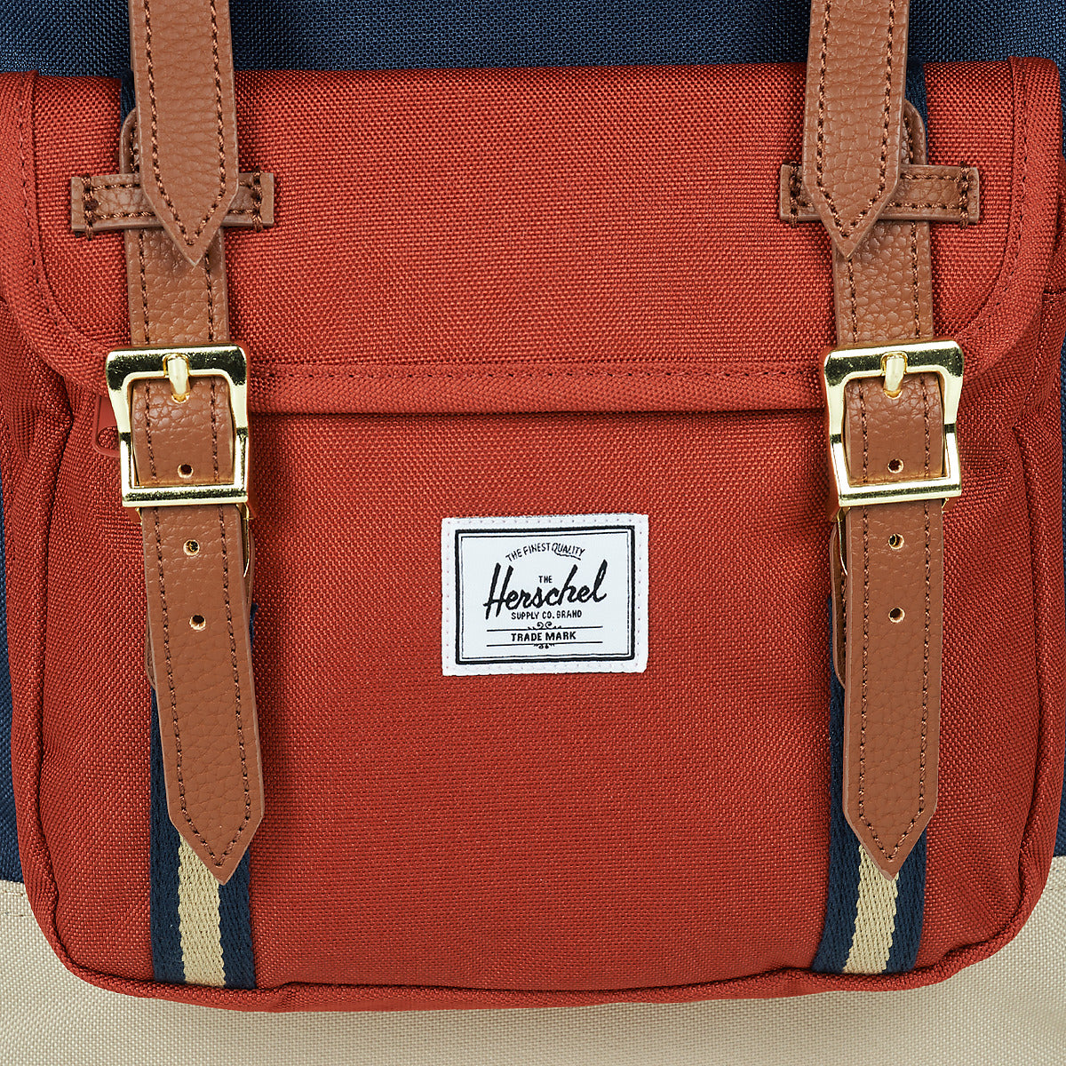 Zaini Uomo Herschel  HERSCHEL LITTLE AMERICA BACKPACK  Blu