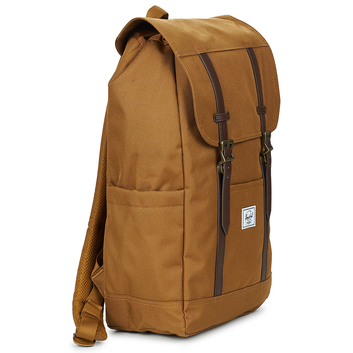 Zaini Uomo Herschel  HERSCHEL RETREAT BACKPACK  Marrone