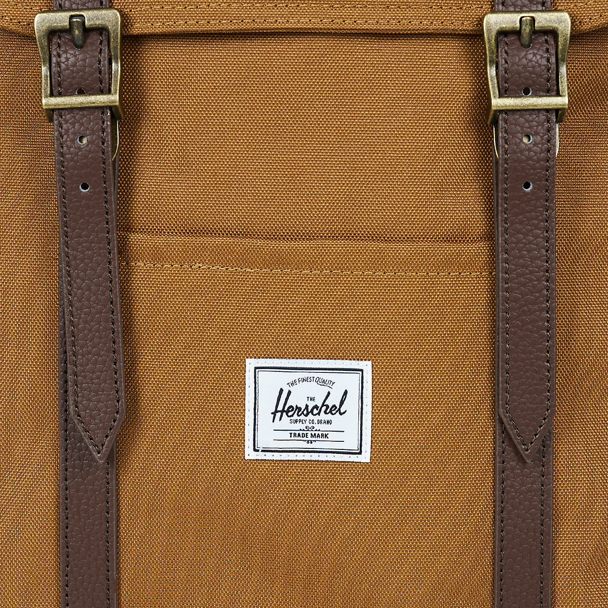 Zaini Uomo Herschel  HERSCHEL RETREAT BACKPACK  Marrone