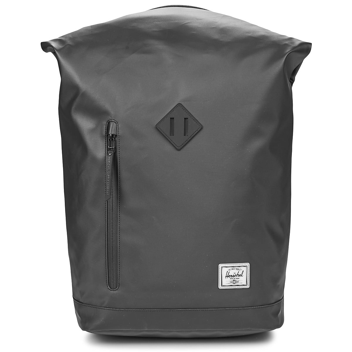 Zaini Uomo Herschel  ROLL TOP BACKPACK  Nero