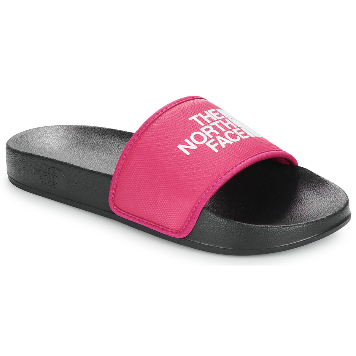 ciabatte Donna The North Face  BASE CAMP SLIDE III  Nero