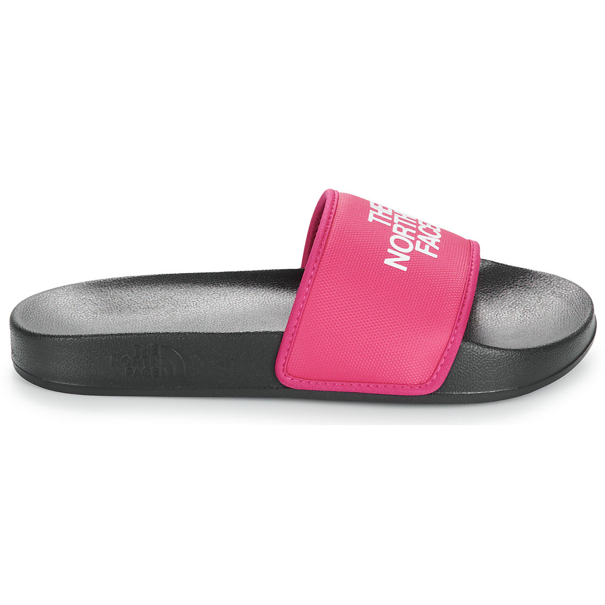 ciabatte Donna The North Face  BASE CAMP SLIDE III  Nero