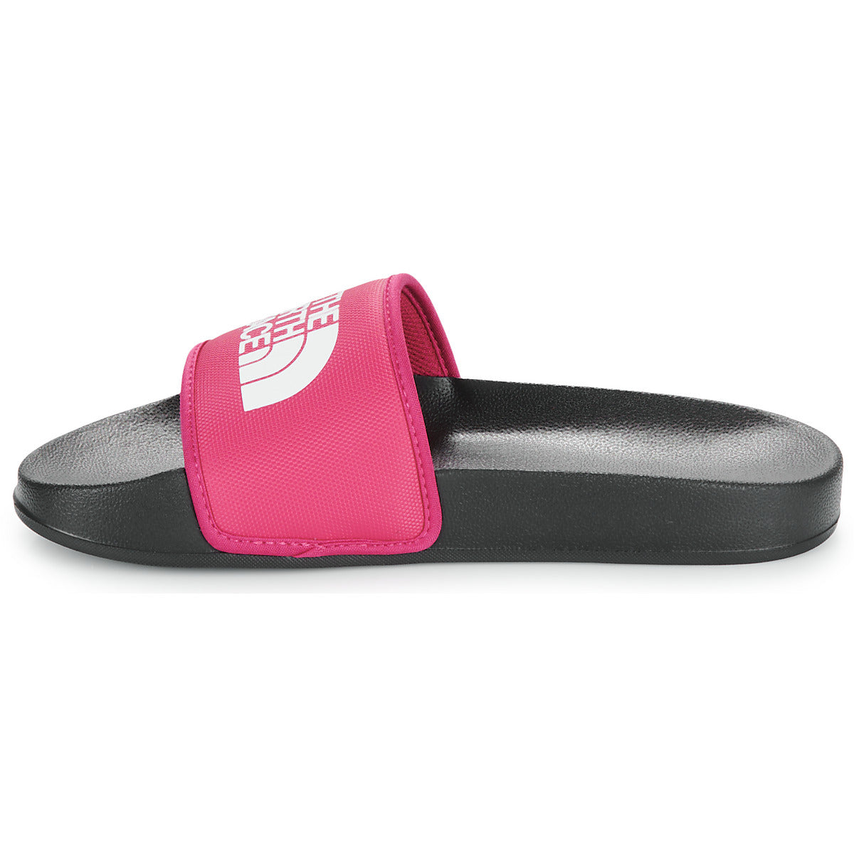 ciabatte Donna The North Face  BASE CAMP SLIDE III  Nero