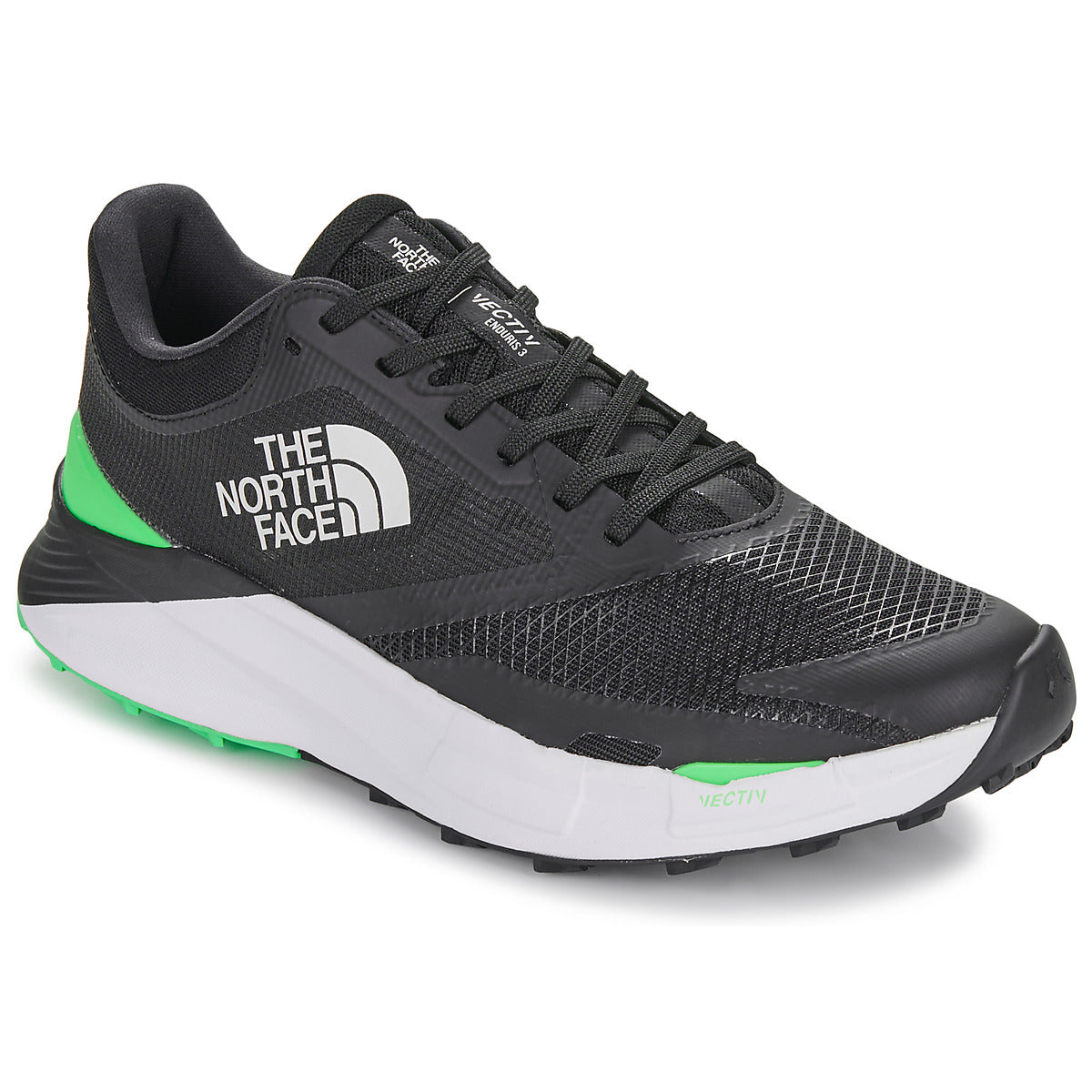 Sneakers Uomo The North Face  VECTIV ENDURIS 3  Nero