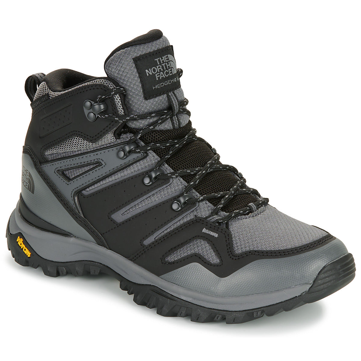 Scarpe da trekking Uomo The North Face  HEDGEHOG MID FUTURELIGHT  Nero