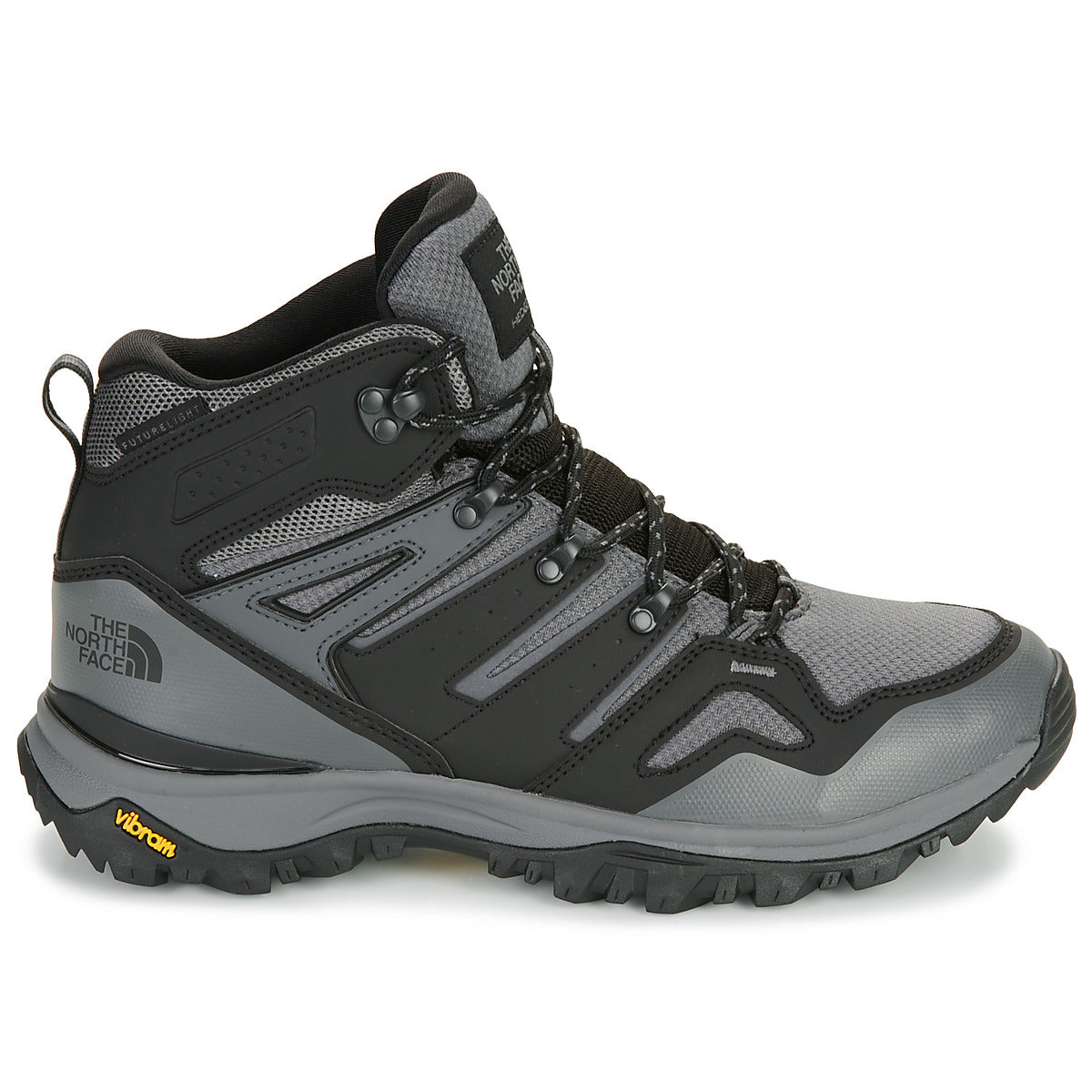 Scarpe da trekking Uomo The North Face  HEDGEHOG MID FUTURELIGHT  Nero