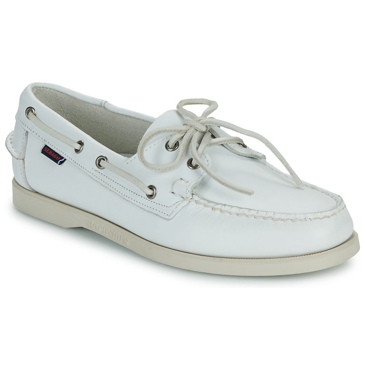 Scarpe Uomo Sebago  PORTLAND  Bianco