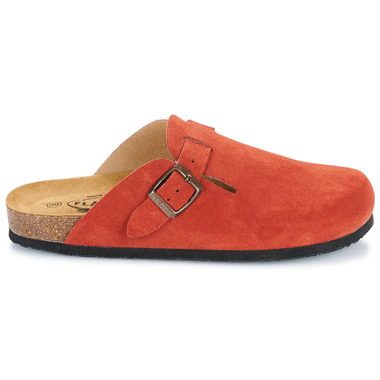 Pantofole Donna Plakton  BLOGG  Arancio