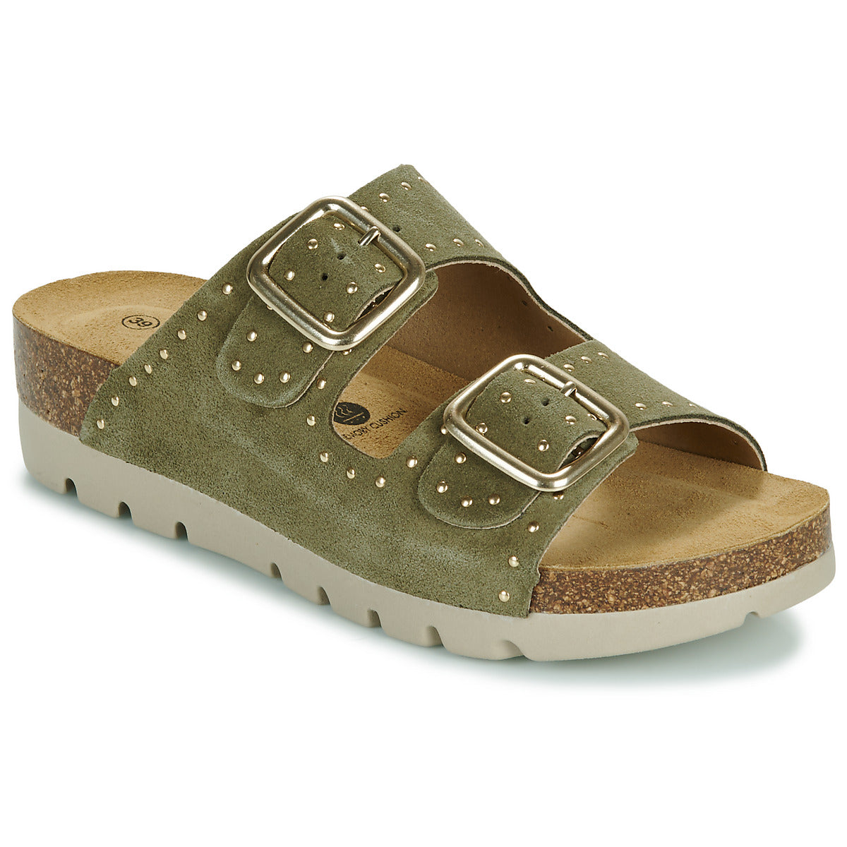 Scarpe Donna Plakton  MENPHIS  Verde