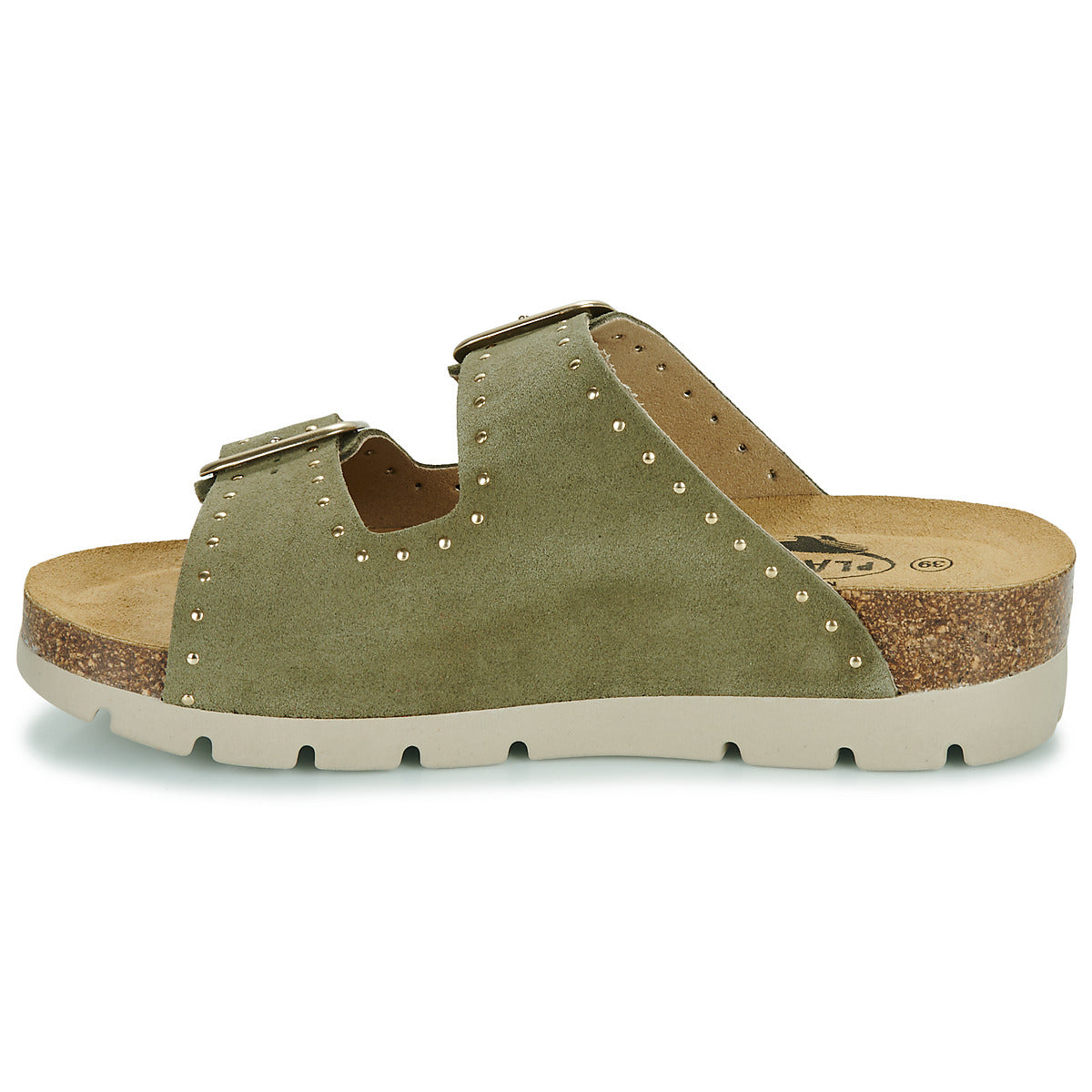 Scarpe Donna Plakton  MENPHIS  Verde