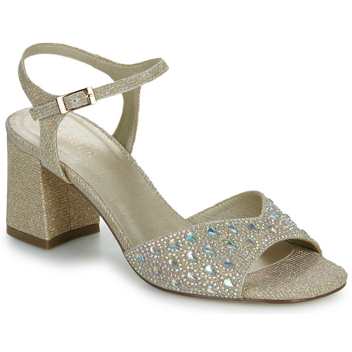 Sandali Donna Menbur 24870 Oro