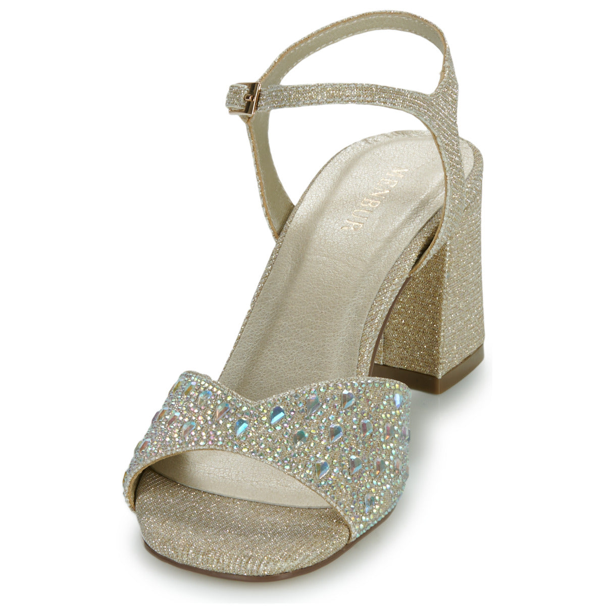 Sandali Donna Menbur 24870 Oro