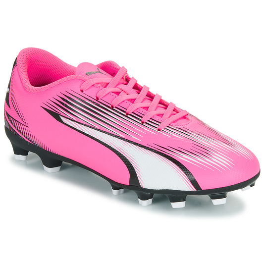 Calcio ragazza Puma  ULTRA PLAY FG/AG Jr  Rosa