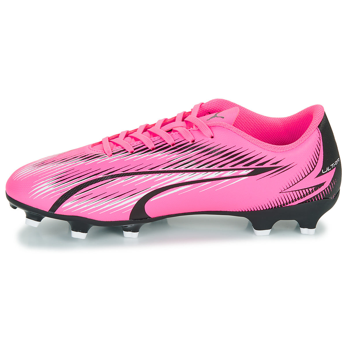 Calcio ragazza Puma  ULTRA PLAY FG/AG Jr  Rosa