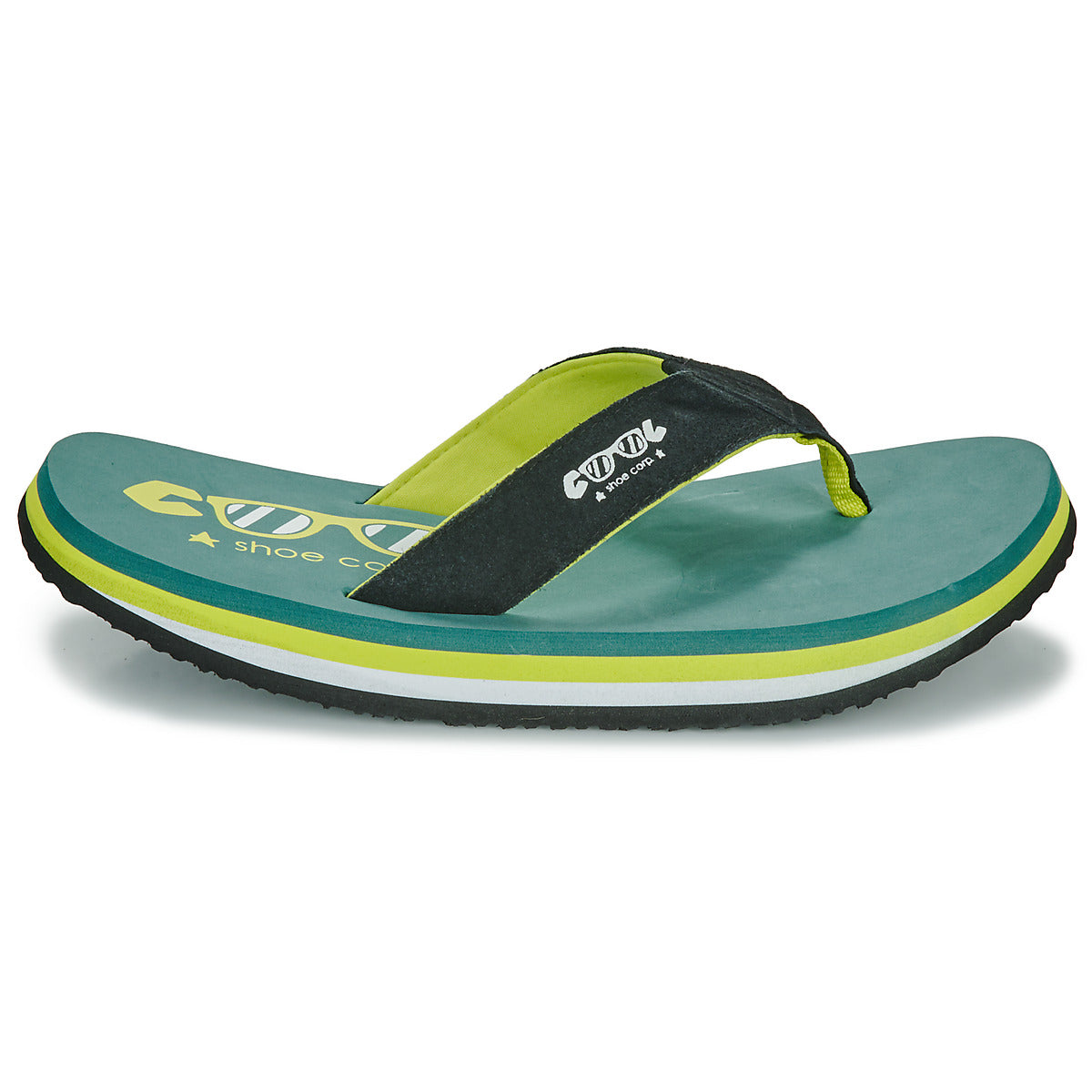 Infradito Uomo Cool shoe ORIGINAL Verde