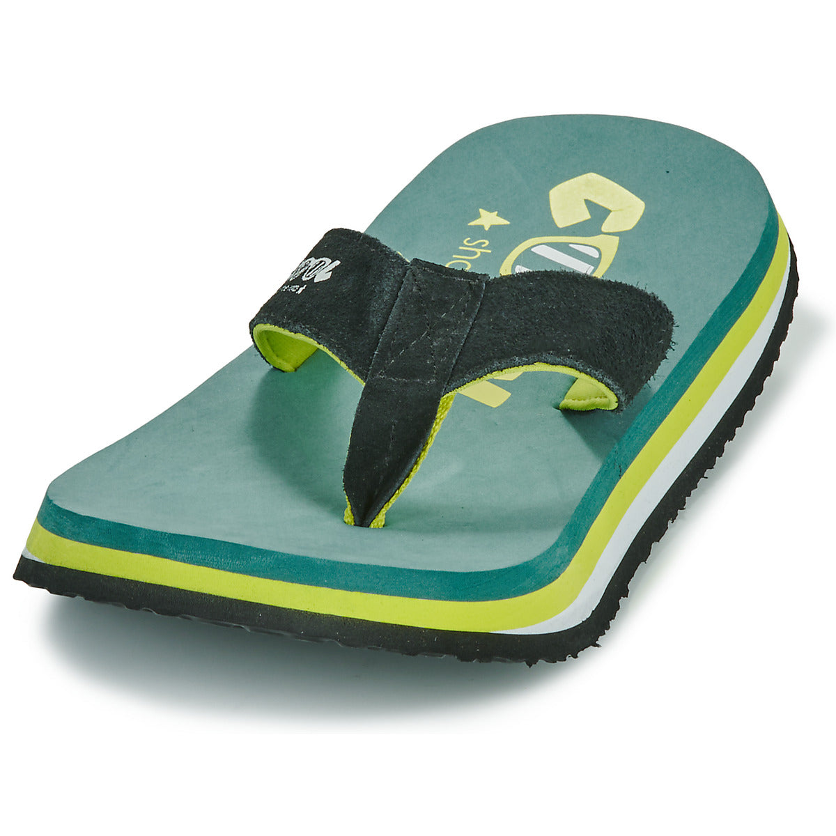 Infradito Uomo Cool shoe ORIGINAL Verde