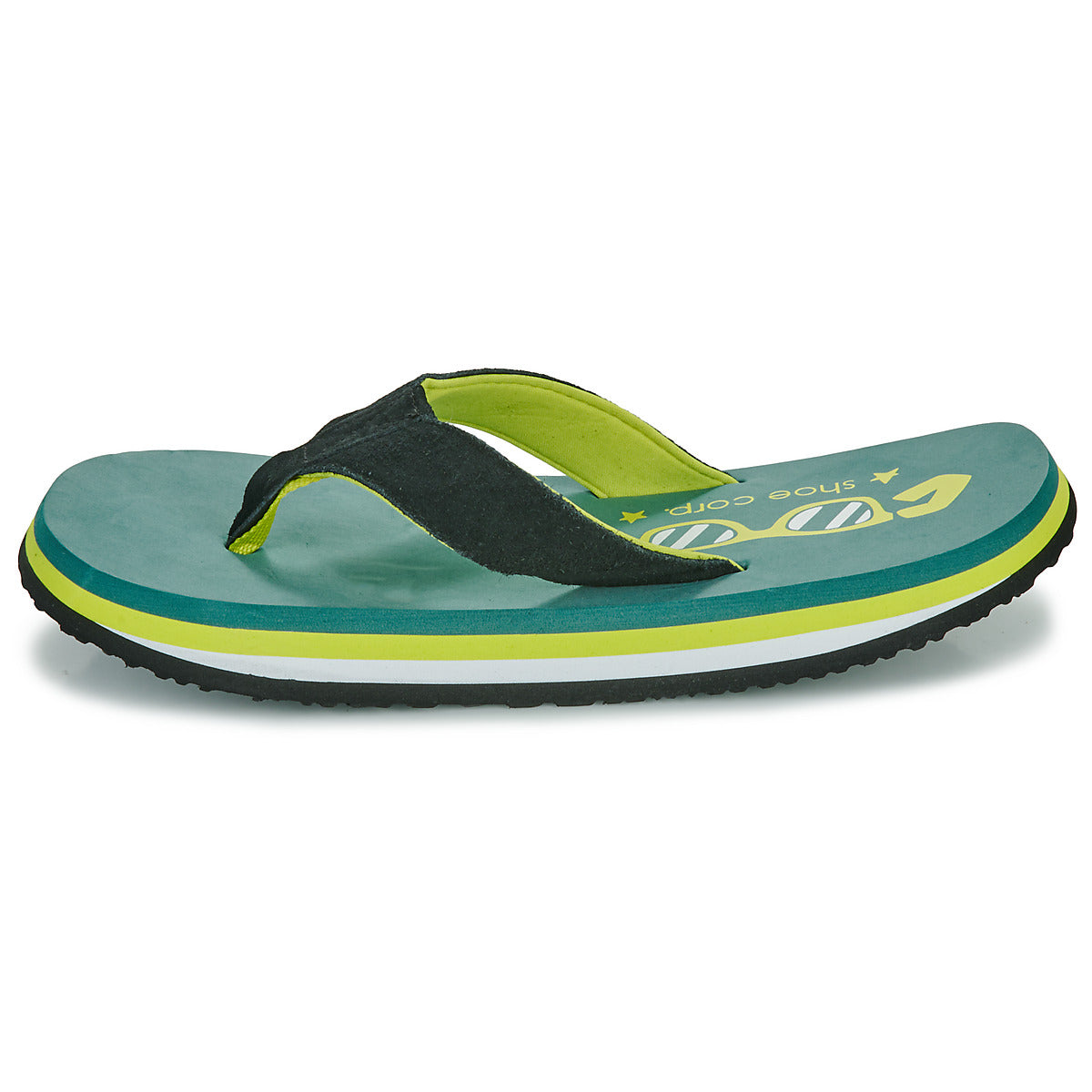 Infradito Uomo Cool shoe ORIGINAL Verde