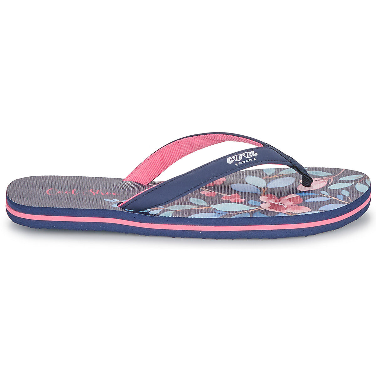 Infradito Donna Cool shoe  CLARK  Marine