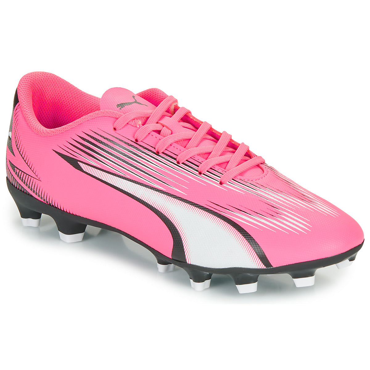 Calcio Donna Puma  ULTRA PLAY FG/AG  Rosa