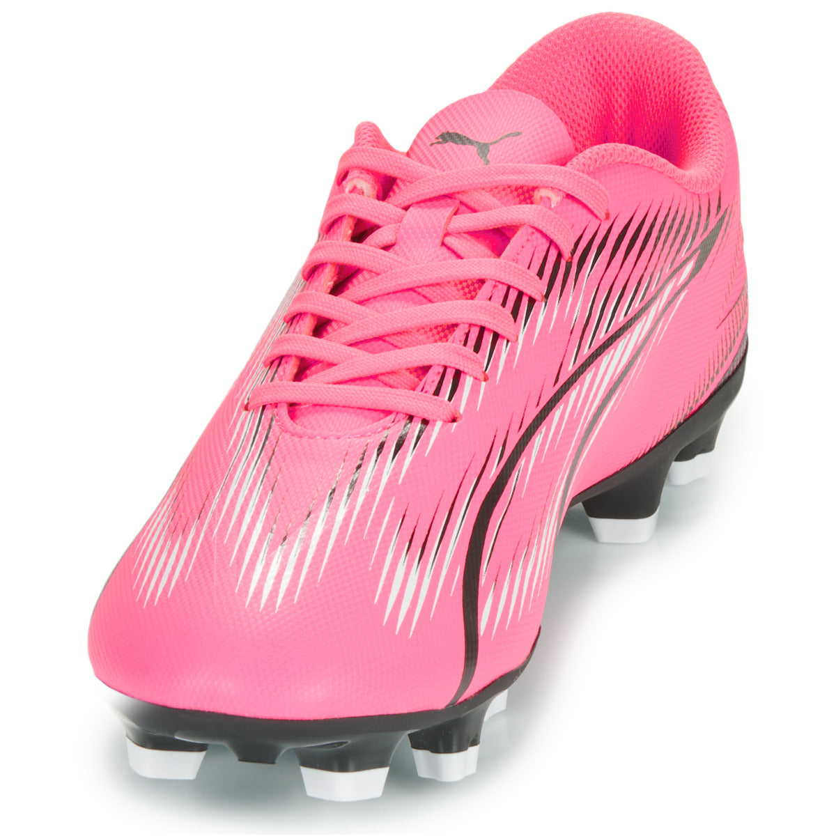 Calcio Donna Puma  ULTRA PLAY FG/AG  Rosa