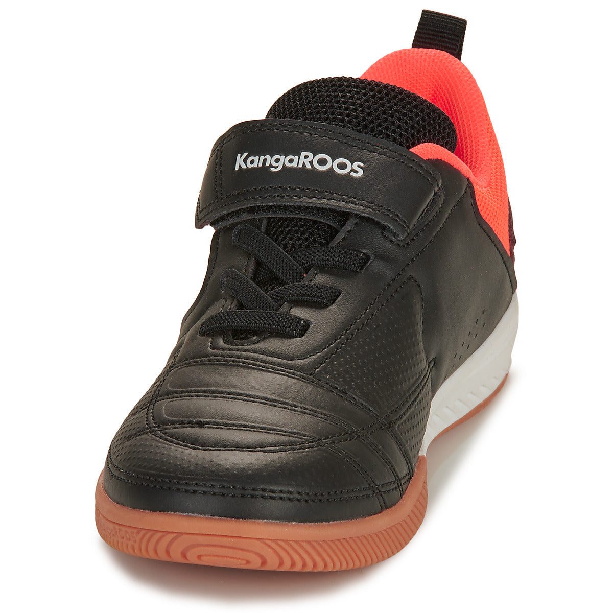 Scarpe bambini ragazzo Kangaroos  K5-Block EV  Nero