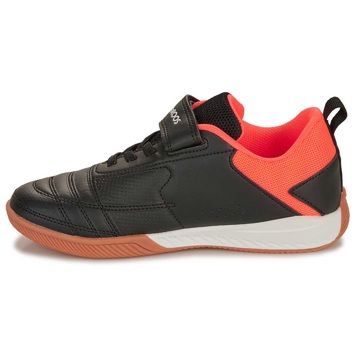 Scarpe bambini ragazzo Kangaroos  K5-Block EV  Nero