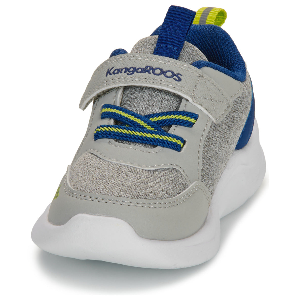 Scarpe bambini ragazzo Kangaroos  K-NY Chip EV  Grigio