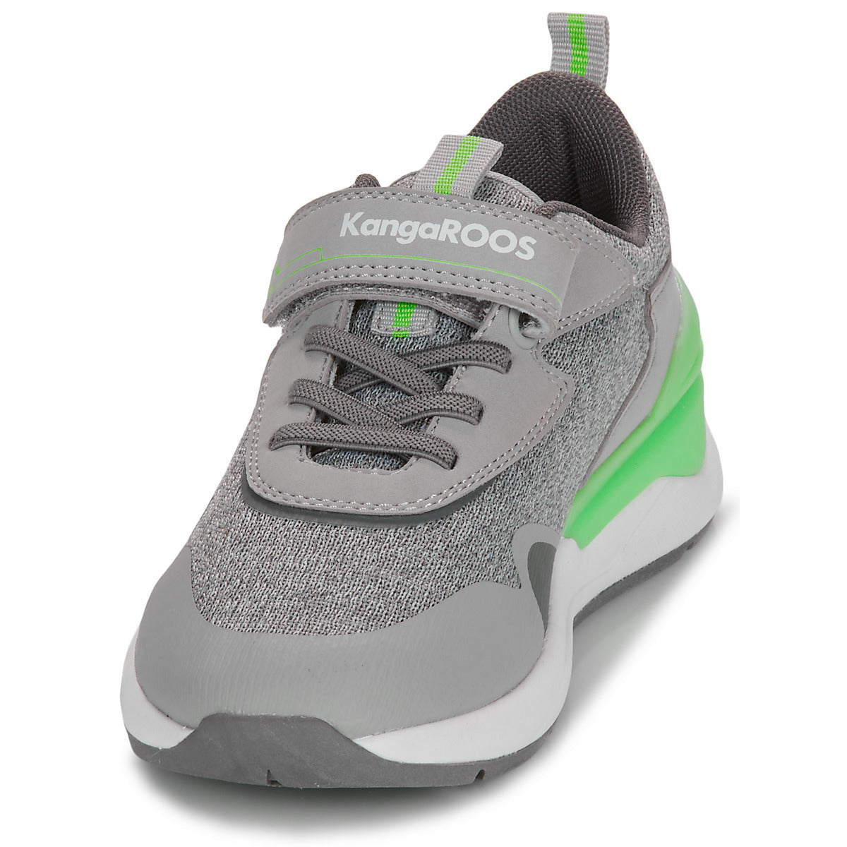 Scarpe bambini ragazza Kangaroos  KD-Gym EV  Grigio