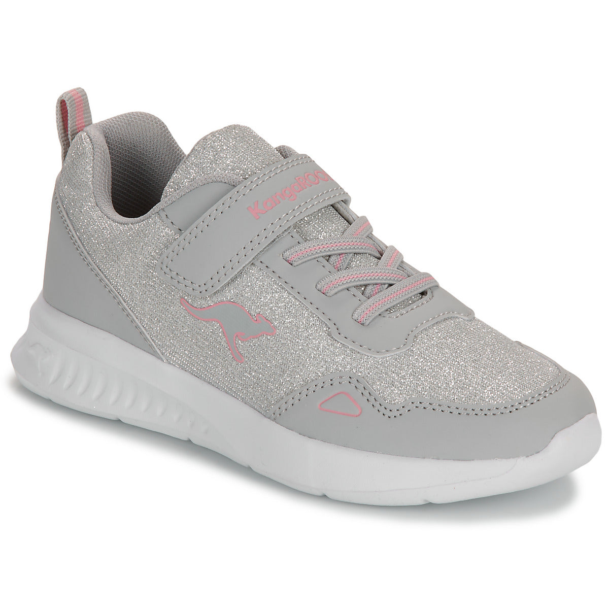 Scarpe bambini ragazza Kangaroos  KL-Win EV  Grigio