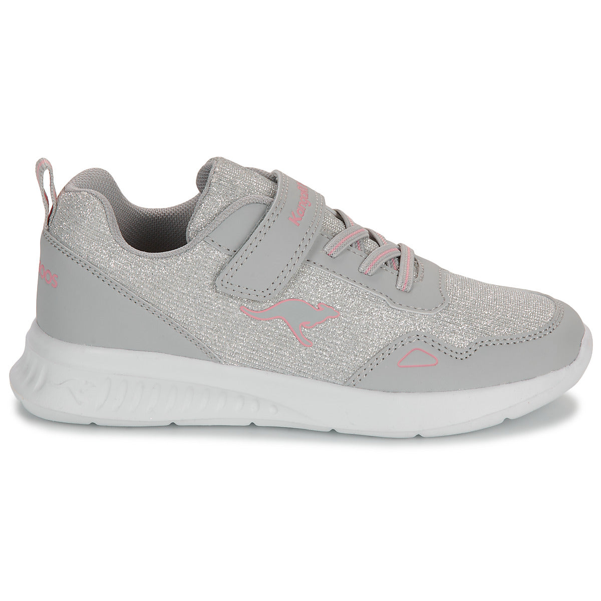 Scarpe bambini ragazza Kangaroos  KL-Win EV  Grigio