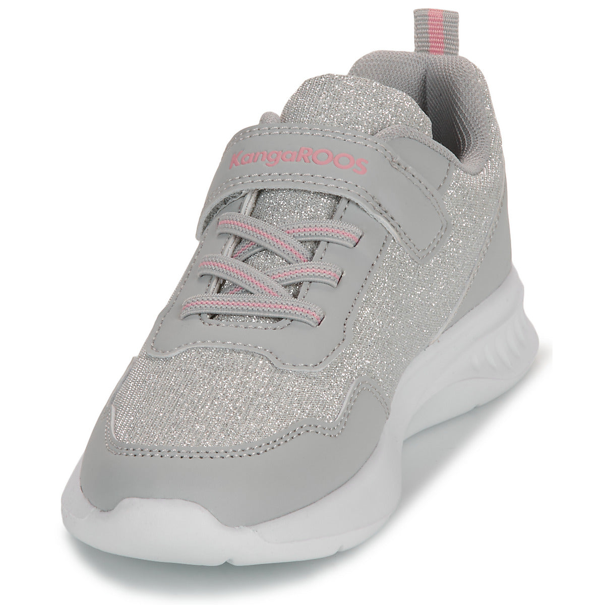 Scarpe bambini ragazza Kangaroos  KL-Win EV  Grigio