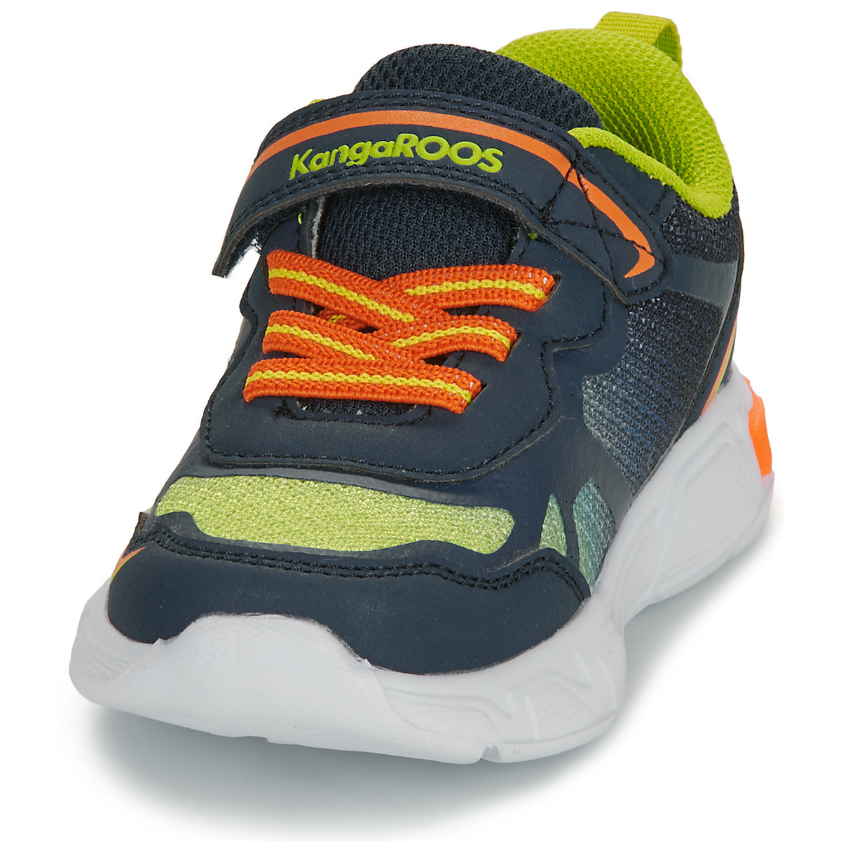 Scarpe bambini ragazzo Kangaroos  K-SLB Lighto EV  Blu