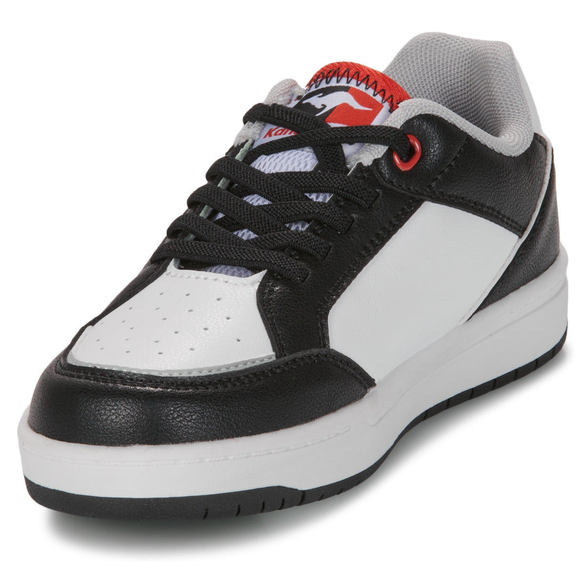 Scarpe bambini ragazzo Kangaroos  K-CP Dallas  Bianco