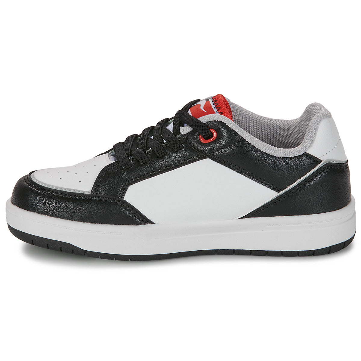 Scarpe bambini ragazzo Kangaroos  K-CP Dallas  Bianco