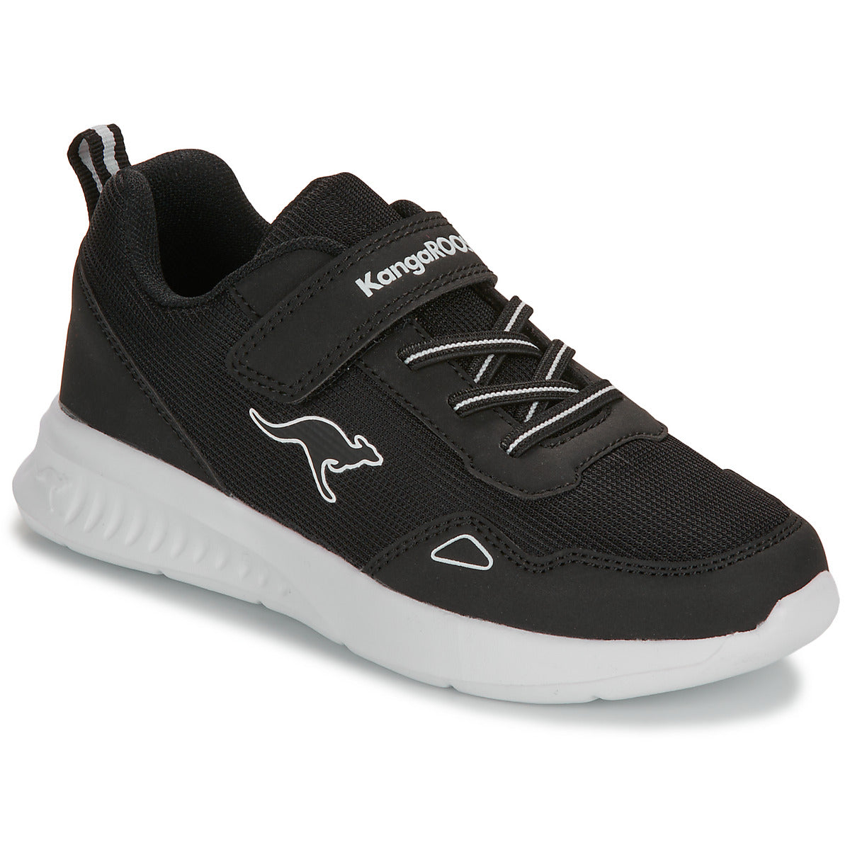 Scarpe bambini ragazza Kangaroos  KL-Win EV  Nero