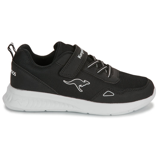 Scarpe bambini ragazzo Kangaroos  KL-Win EV  Nero