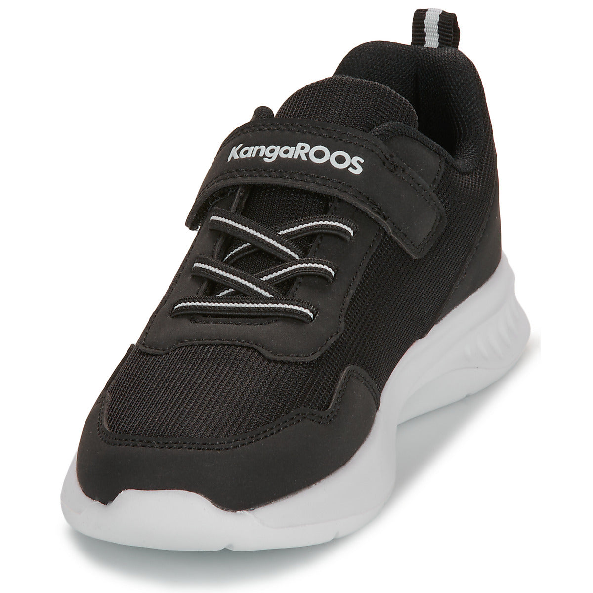 Scarpe bambini ragazza Kangaroos  KL-Win EV  Nero