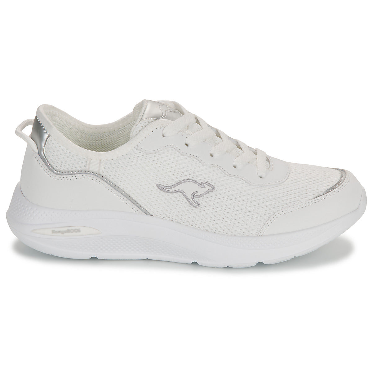 Sneakers basse Donna Kangaroos  K-CR SOWELL  Bianco