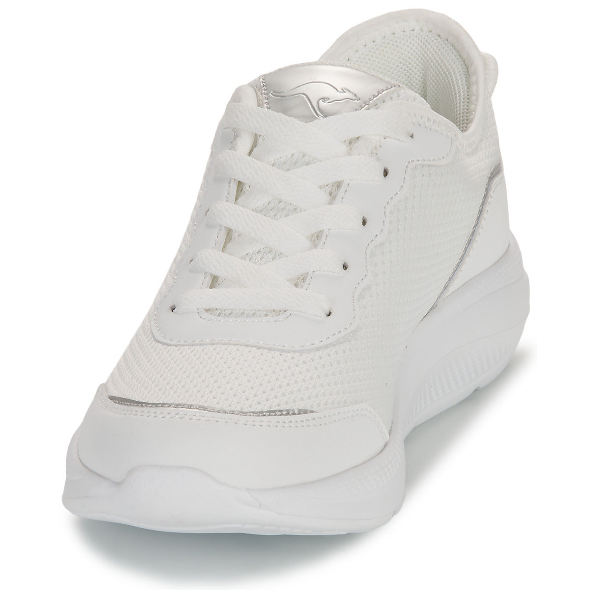 Sneakers basse Donna Kangaroos  K-CR SOWELL  Bianco