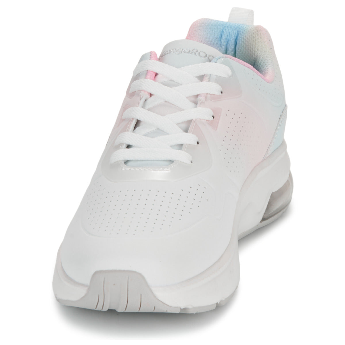 Sneakers basse Donna Kangaroos K-PL MULTI Bianco