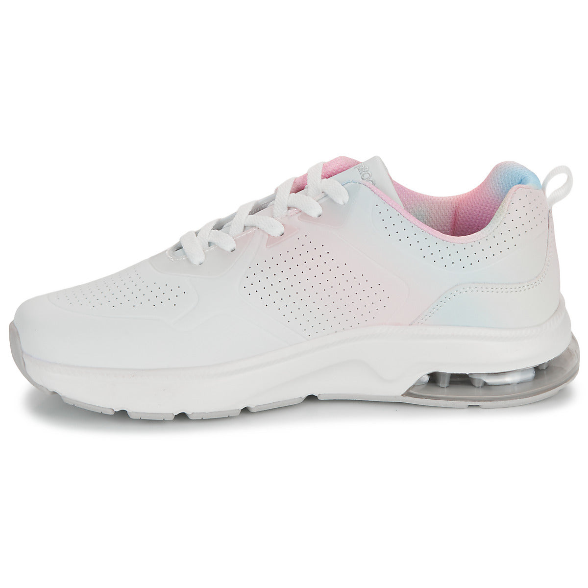Sneakers basse Donna Kangaroos K-PL MULTI Bianco