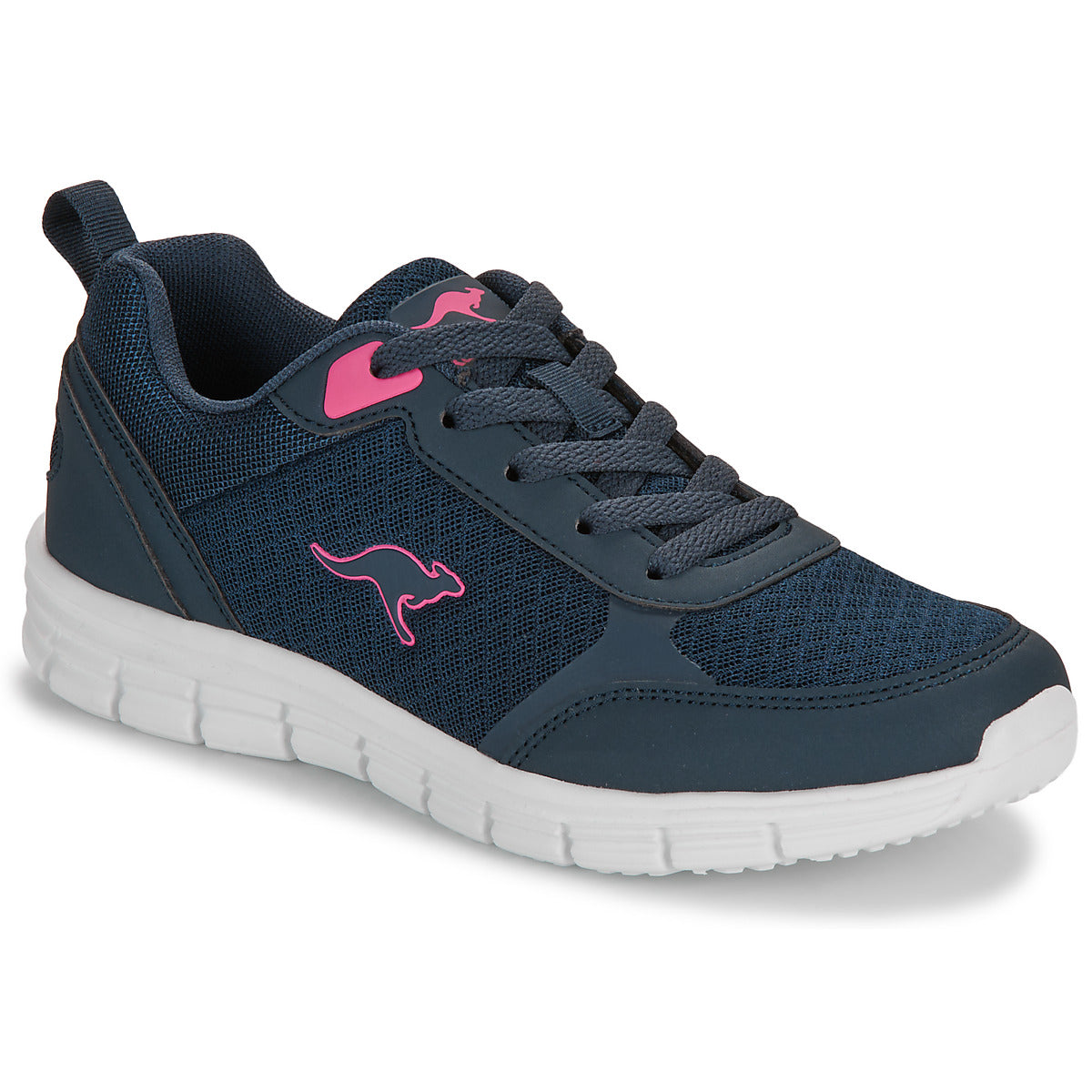 Sneakers basse Donna Kangaroos  K-FREE BETH  Marine