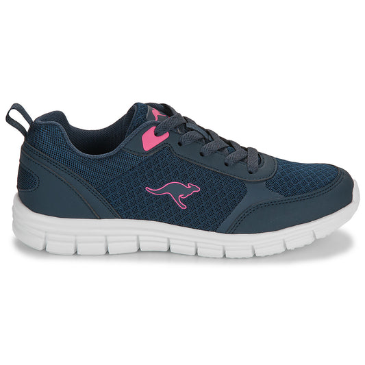 Sneakers basse Donna Kangaroos  K-FREE BETH  Marine