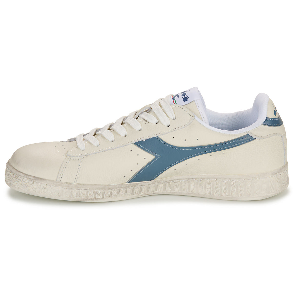 Sneakers Uomo Diadora  GAME LOW  WAXED  Bianco