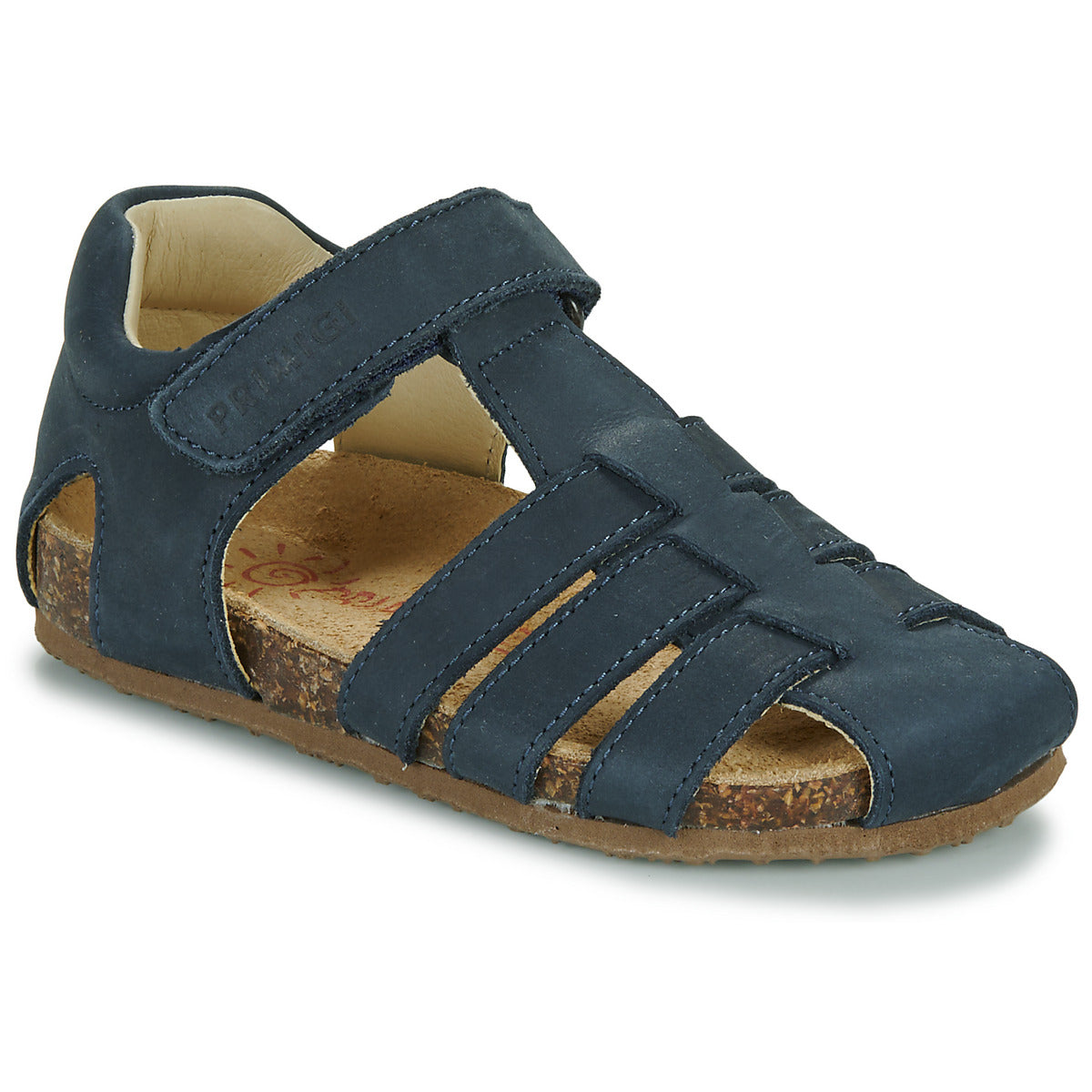 Sandali bambini ragazzo Primigi  NATURE SANDAL  Marine